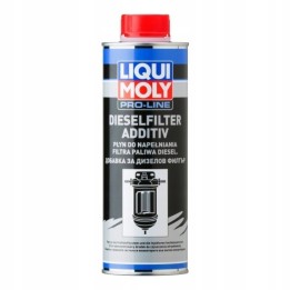 LIQUI MOLY PŁYN DO NAPEŁNIANIA FILTRA PALIWA DIESEL 500ML