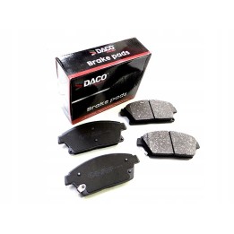 KLOCKI HAMULCOWE PRZÓD OPEL ASTRA IV J 1.4 1.6