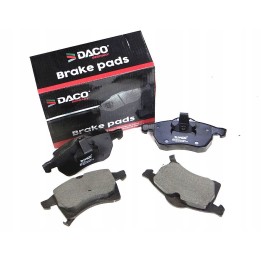 KLOCKI HAMULCOWE PRZÓD OPEL ZAFIRA ASTRA G 1.8 2.0