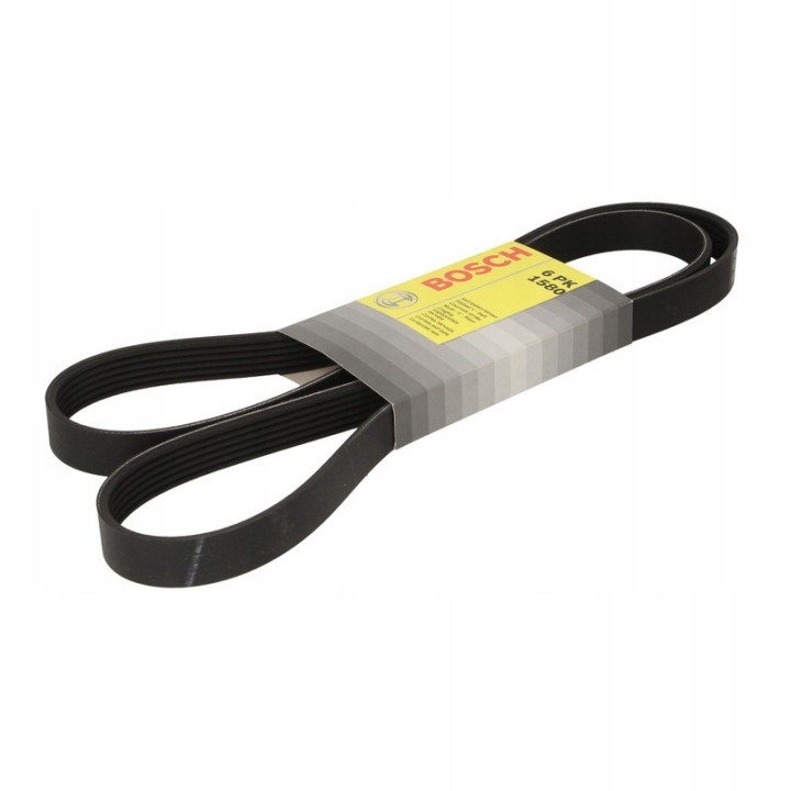 BOSCH PASEK WIELOROWKOWY 6PK1580