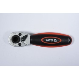 YATO GRZECHOTKA DO BITÓW I NASADEK 1/4, 136MM