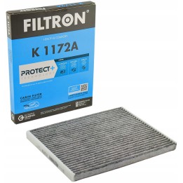 FILTR KABINOWY WĘGLOWY do FIAT PUNTO DOBLO OPEL CORSA D E BIPPER
