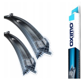 WYCIERACZKI OXIMO 550/550 AUDI A4 B6 2001-2003