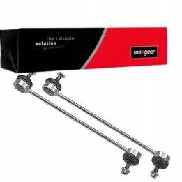 2X ŁĄCZNIKI STABILIZATORA CITROEN C4 BERLINGO PEUGEOT 307 308 DS