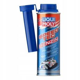 LIQUI MOLY ŚRODEK DODATEK DO BENZYNY 250ML SPEED TEC