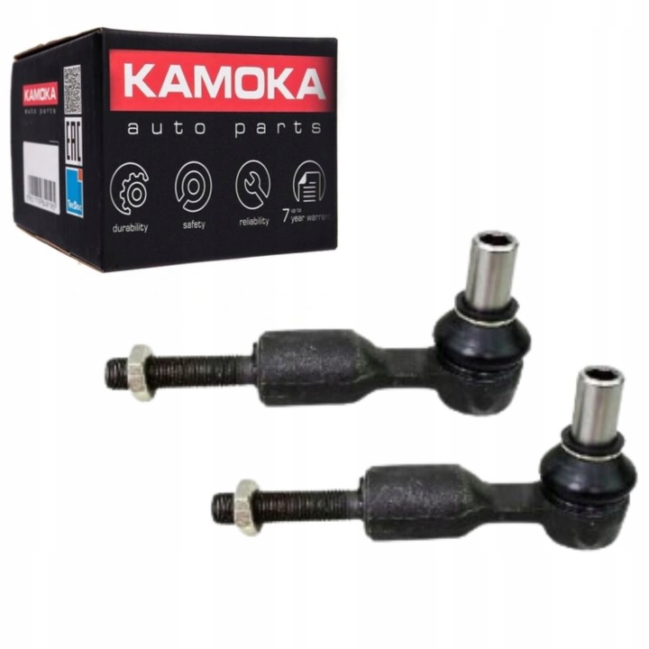 2X KOŃCÓWKI DRĄŻKA AUDI A4 B5 B6 B7 A6 C5 VW PASSAT B5 SEAT EXEO