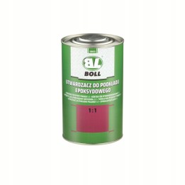 BOLL UTWARDZACZ DO PODKŁADU EPOKSYDOWEGO 800ML 1:1