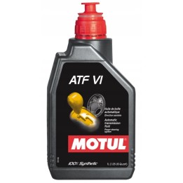 OLEJ ATF DEXRON VI WSPOMAGANIE SKRZYNIA BIEGÓW