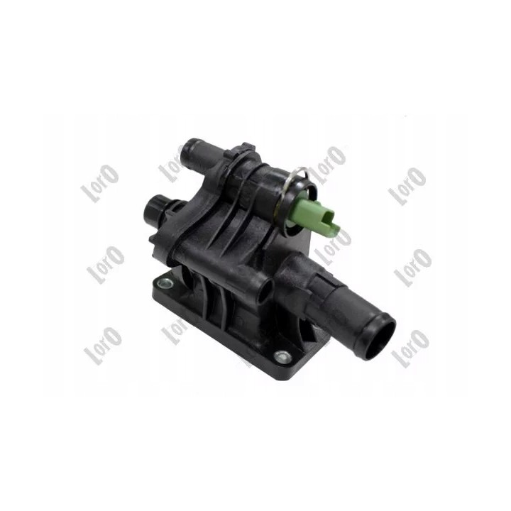 TERMOSTAT FORD FIESTA FOCUS II MK2 1.6TDCI CITROEN PEUGEOT 1.6HDI