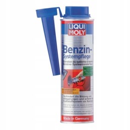 LIQUI MOLY ŚRODEK DO OCHRONY UKŁ. WTRYSKOWEGO 300ML BENZYNA / LIQUI MOLY