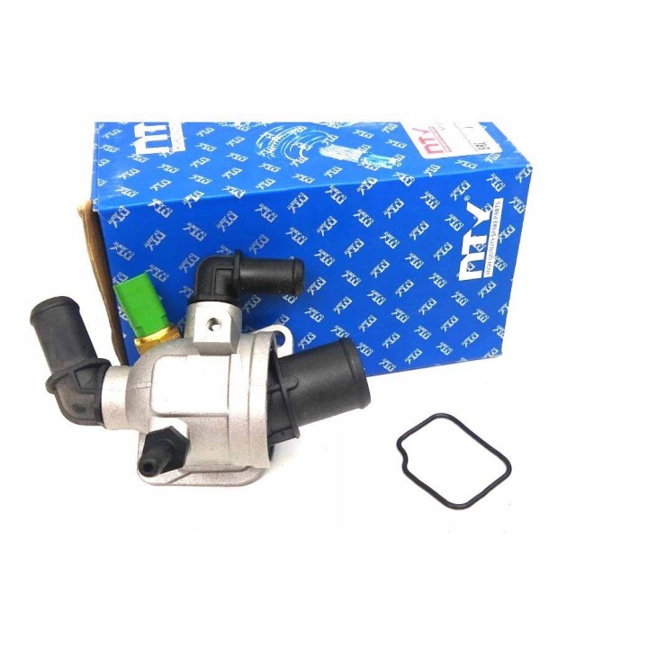 TERMOSTAT Z OBUDOWA FIAT DOBLO PUNTO IDEA 1.3JTD
