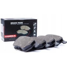 KLOCKI HAMULCOWE PRZÓD do CITROEN C4 II BERLINGO DS4 DS5