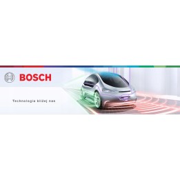 BOSCH PASEK WIELOROWKOWY 6PK1345