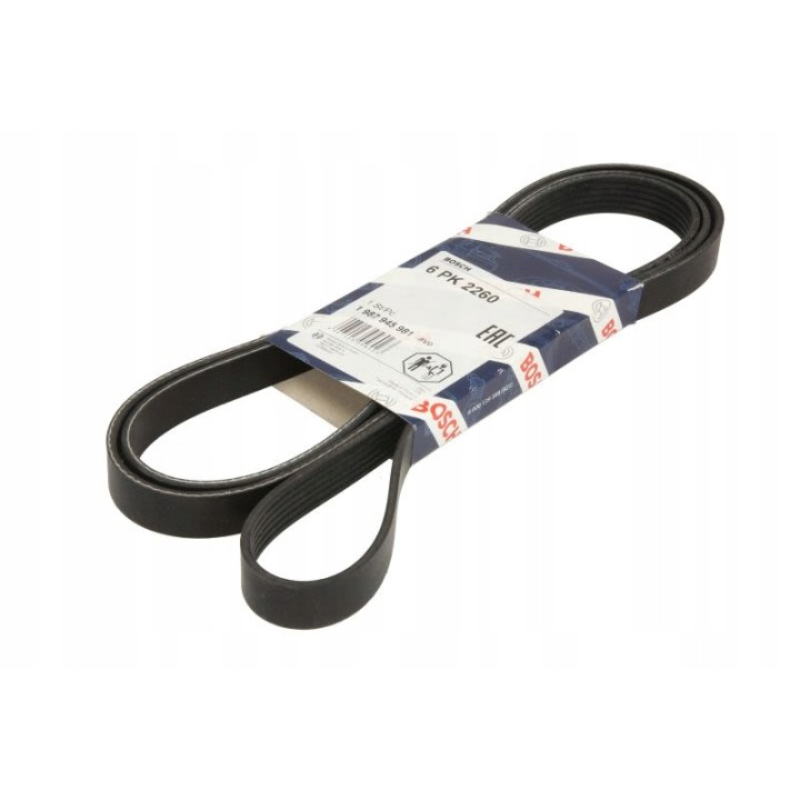BOSCH PASEK WIELOROWKOWY 6PK2260