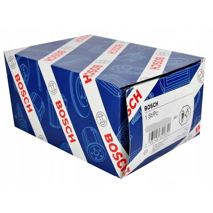 BOSCH PASEK POMPY WTRYSKOWEJ FORD 1,8DI