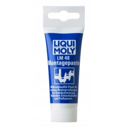 LIQUI MOLY PASTA DO MONTAŻU ELEMENTÓW SILNIKA LM48 50G / LIQUI MOLY