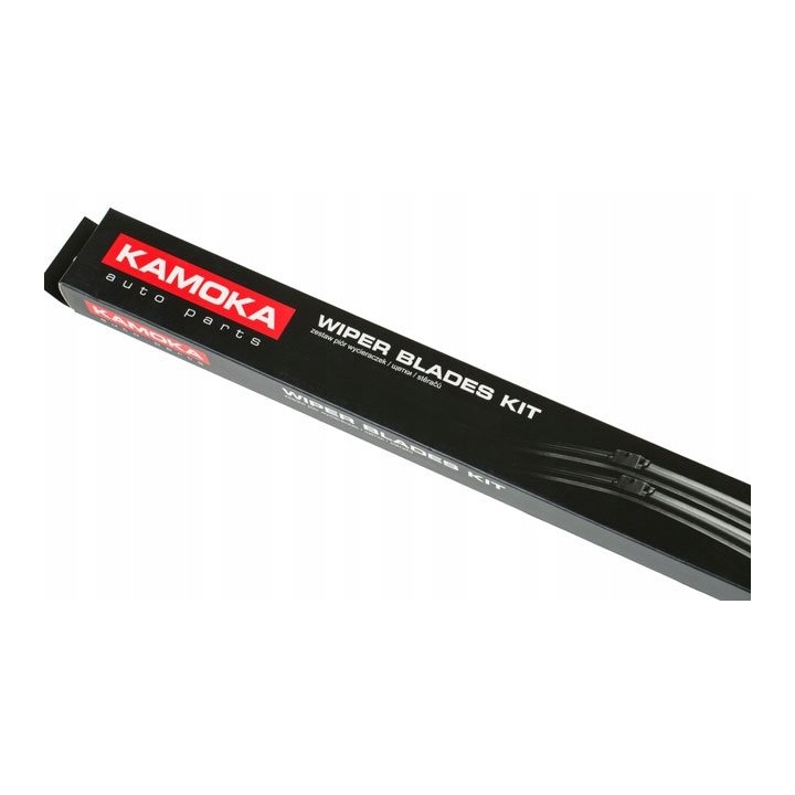 WYCIERACZKI SZYBY PRZÓD do AUDI A6 C7 650+530mm