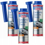 LIQUI MOLY ŚRODEK DO CZYSZCZENIA KATALIZATORÓW W SILNIKACH BENZYNOWYCH 300M
