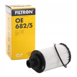 FILTR OLEJU OPEL INSIGNIA ANTARA ZAFIRA C B20DTH FILTRON OE682/5