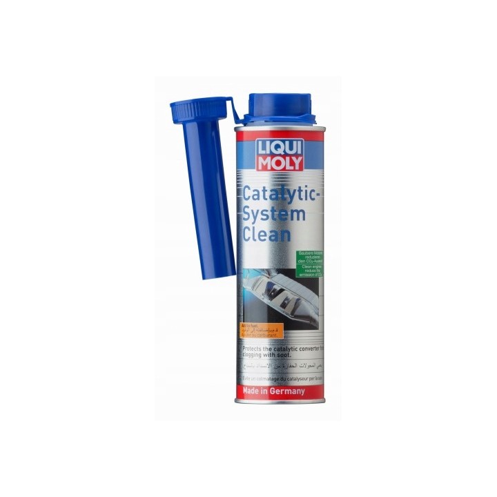LIQUI MOLY PŁYN DO CZYSZCZENIA KATALIZATORÓW 300ML
