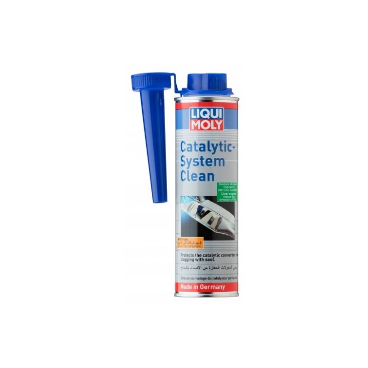 LIQUI MOLY PŁYN DO CZYSZCZENIA KATALIZATORÓW 300ML