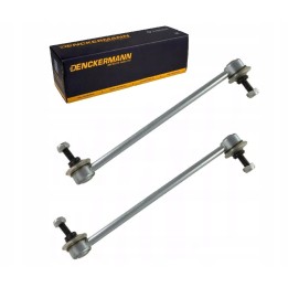 2X ŁĄCZNIKI STABILIZATORA PRZÓD BMW E90 E91 E81 E87