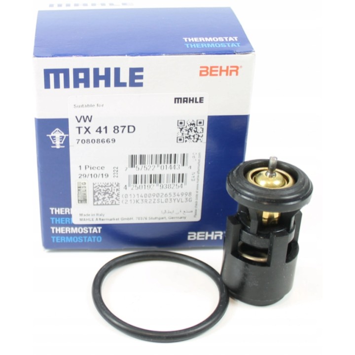 Behr termostat Skoda Seat VW 1.0, 1.4, 1.6