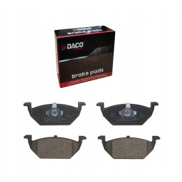 KLOCKI HAMULCOWE PRZÓD VW GOLF IV BORA SKODA FABIA ROOMSTERSEAT AUDI