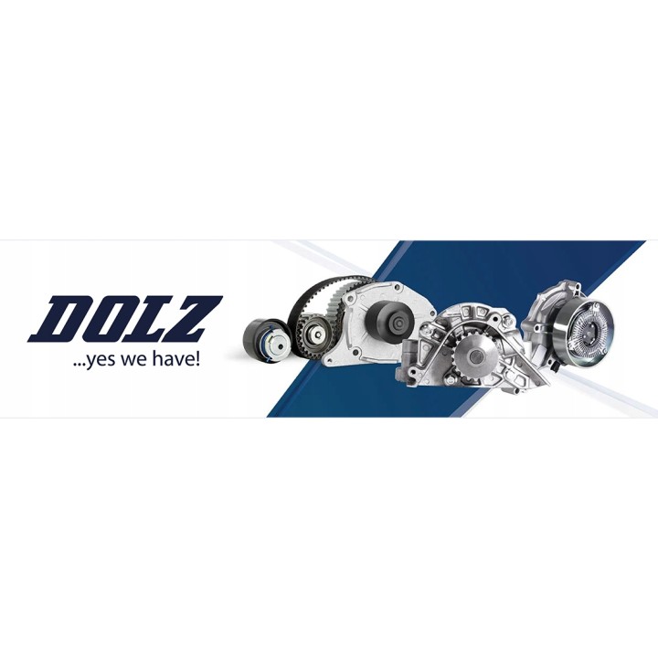 POMPA WODY do OPEL CORSA B 1.5 TD