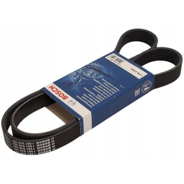 BOSCH PASEK WIELOROWKOWY 7PK1325