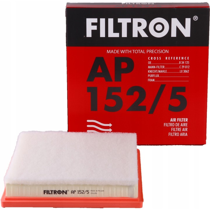 FILTRON FILTR POWIETRZA do SAAB 95 OPEL INSIGNIA A !