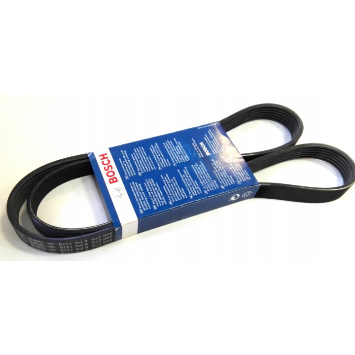 BOSCH PASEK WIELOROWKOWY 6PK1370