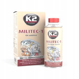K2 MILITEC -1 DODATEK DO OLEJU USZLACHETNIACZ
