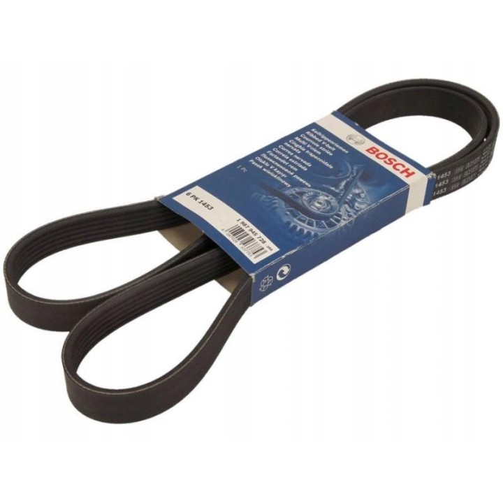 BOSCH PASEK WIELOROWKOWY 6PK1453