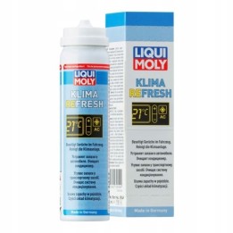 LIQUI MOLY ŚRODEK DO CZYSZCZENIA KLIMATYZACJI GRANAT 75ML / LIQUI MOLY