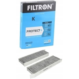 FILTR KABINOWY WĘGLOWY do CITROEN C4 DS3 PEUGEOT 208 CORSA F MOKKA