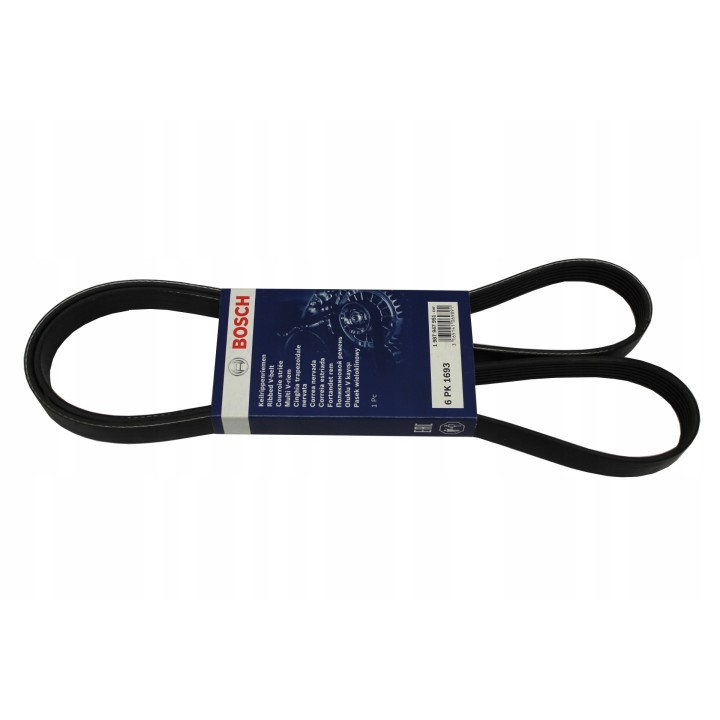 BOSCH PASEK WIELOROWKOWY 6PK1693