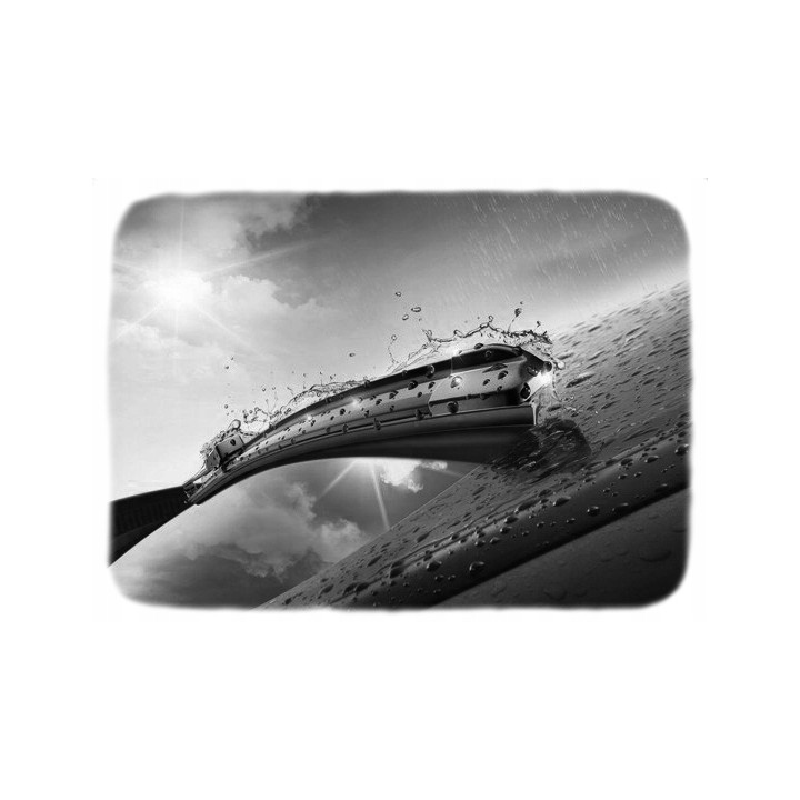 WYCIERACZKI SZYBY do FORD FOCUS II MK2 PEUGEOT 207 ZESTAW 650/425MM