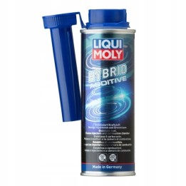 LIQUI MOLY ŚRODEK DO SILNIKÓW BENZYNOWYCH 250ML / POJAZDY HYBRYDOWE