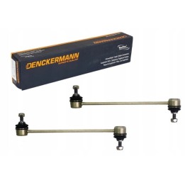 2x ŁĄCZNIK STABILIZATORA PRZÓD BMW E46 318 320 325