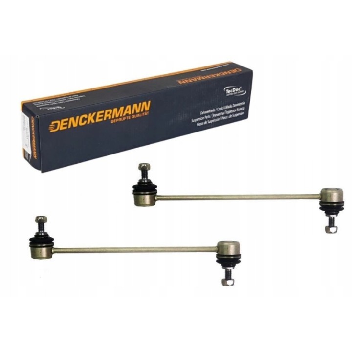 2x ŁĄCZNIK STABILIZATORA PRZÓD BMW E46 318 320 325