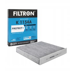 FILTR KABINOWY WĘGLOWY do FORD KUGA S-MAX GALAXY II MONDEO MK4
