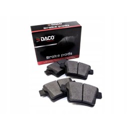 KLOCKI HAMULCOWE TYŁ TYLNE FORD MONDEO III MK3 04-