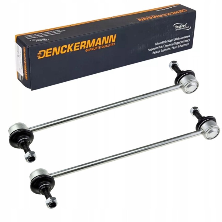 2X ŁĄCZNIKI STABILIZATORA MECRCEDES C E KLASA W204 C207 X2
