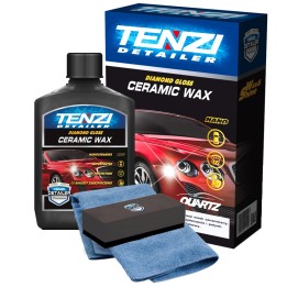 TENZI CERAMIC WAX WOSK CERAMICZNY 300ML ZESTAW