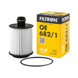 FILTR OLEJU OPEL ASTRA J INSIGNIA ZAFIRA 2.0 CDTI OE682/1 FILTRON