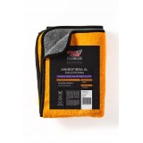 MOJE AUTO ŚCIERECZKA MIKROFIBRA DWUWARSTWOWA XL 60X90CM/ MOJE AUTO DETAILER