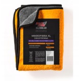 MOJE AUTO ŚCIERECZKA MIKROFIBRA DWUWARSTWOWA XL 60X90CM/ MOJE AUTO DETAILER