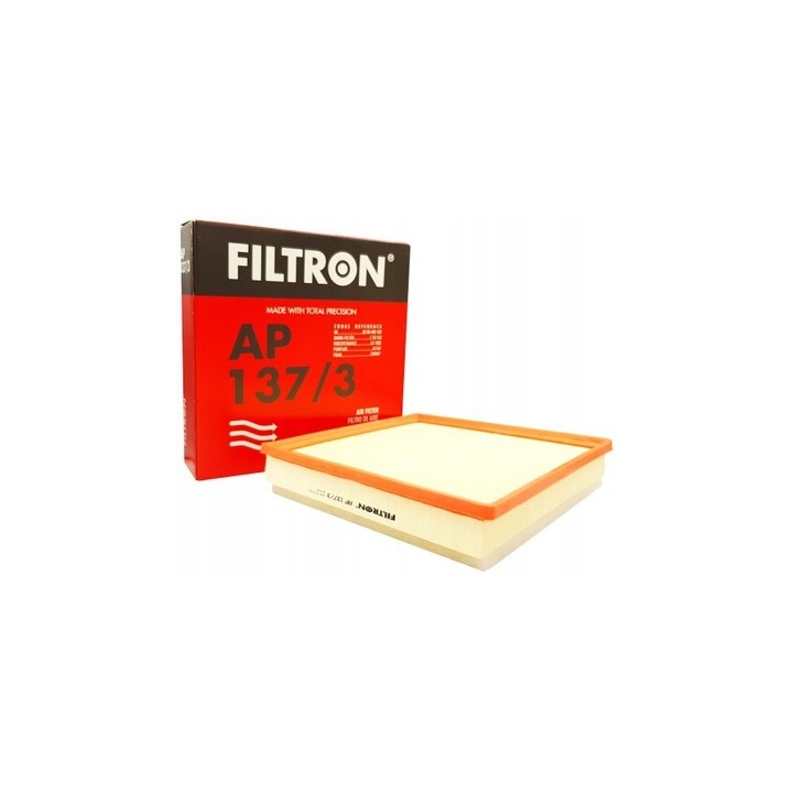 FILTRON FILTR POWIETRZA RENAULT TRAFIC OPEL VIVARO A