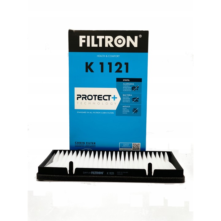 FILTRON FILTR POWIETRZA RENAULT TRAFIC OPEL VIVARO A
